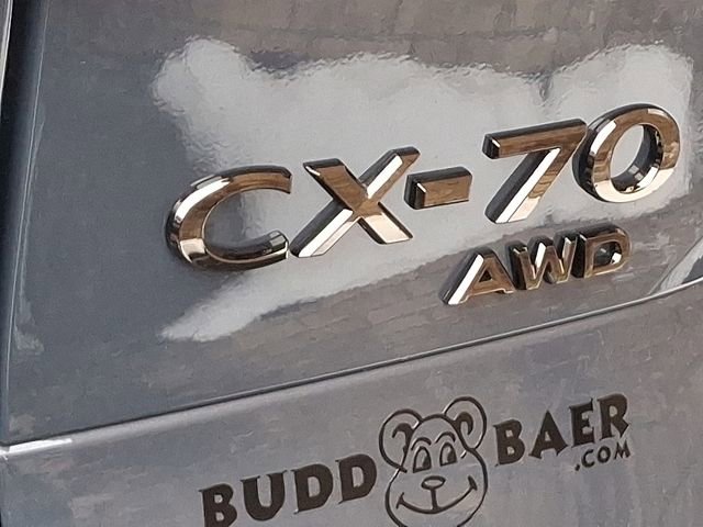New 2026 MAZDA CX-70 3.3 Turbo S w/ Premium Package image 25