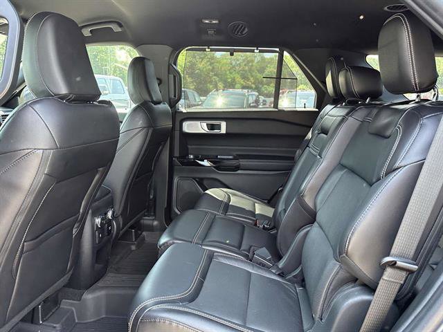 Used 2021 Ford Explorer ST w/ Equipment Group 401A image 10