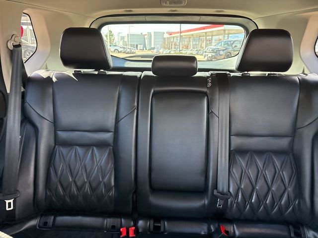 Used 2023 Nissan Rogue Platinum w/ Platinum Premium Package image 22