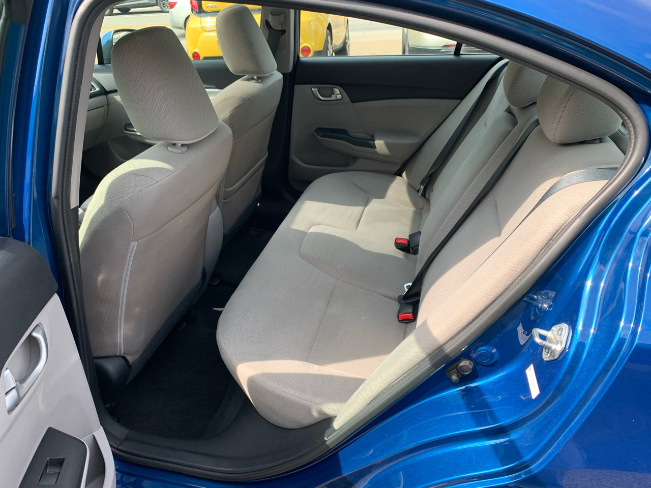 Used 2013 Honda Civic EX image 9