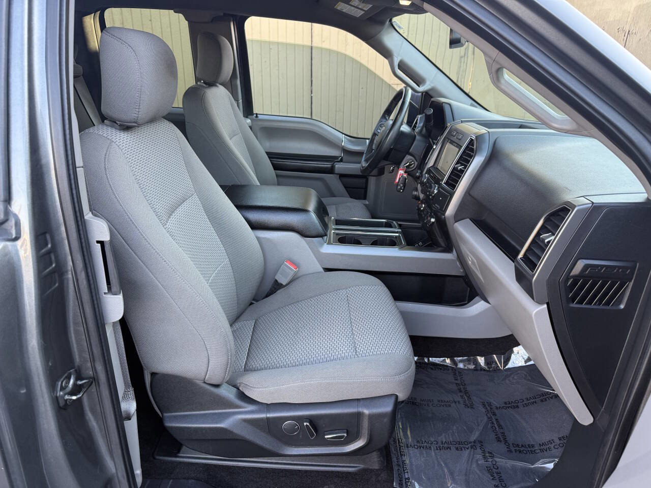 Used 2018 Ford F150 XLT w/ Equipment Group 302A Luxury image 16