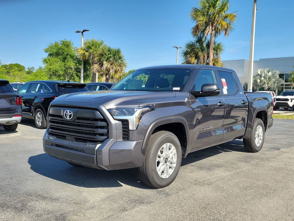 New 2026 Toyota Tundra SR5 w/ SR5 Convenience Package RWD image 31