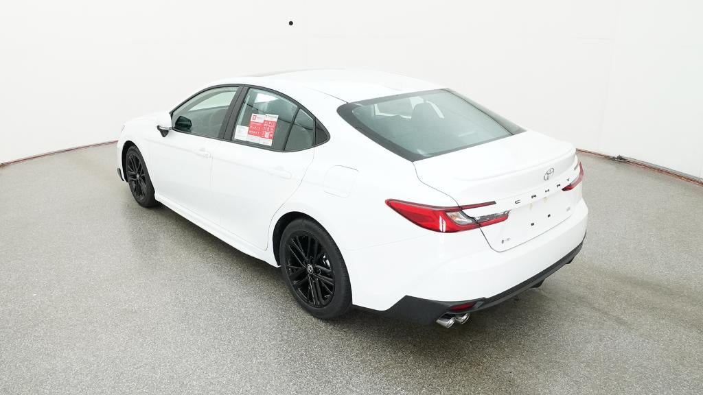 New 2026 Toyota Camry SE w/ Multimedia Upgrade Package FWD image 5