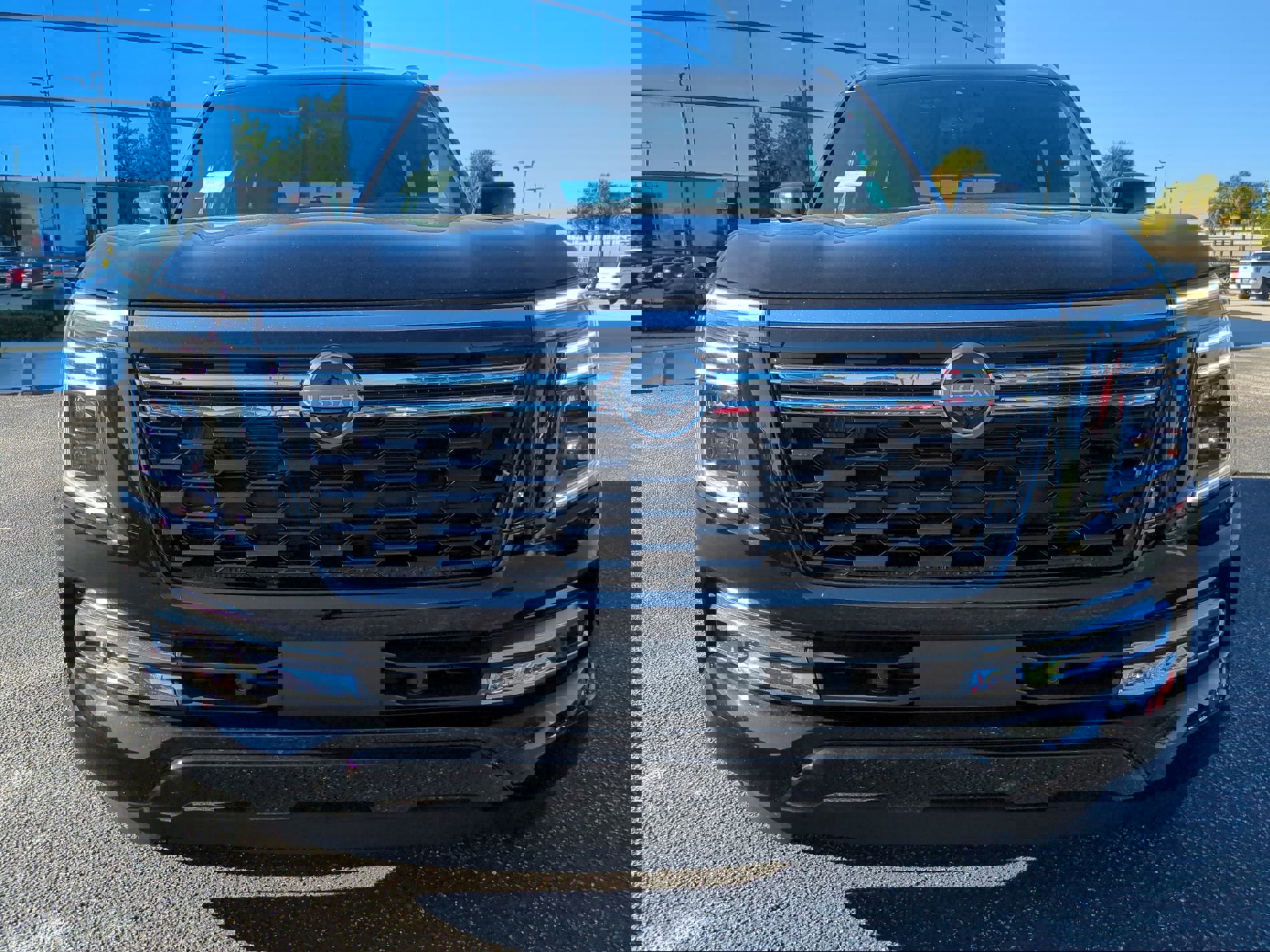 New 2026 Nissan Armada Platinum image 9