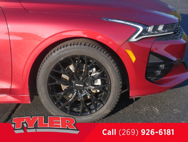 Used 2021 Kia K5 GT-Line AWD/4WD image 42