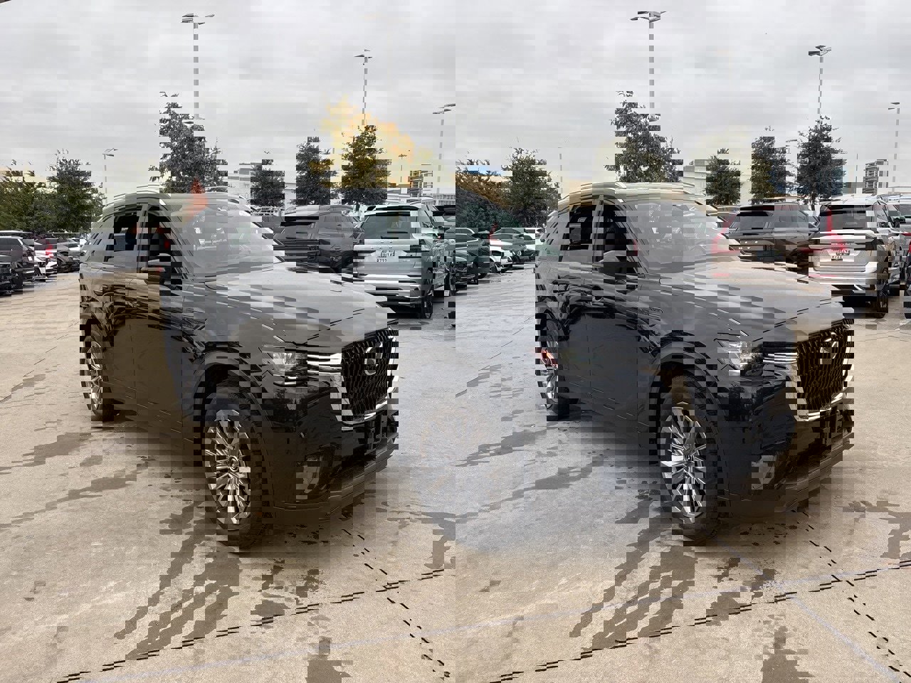 Used 2024 MAZDA CX-90 3.3 Turbo w/ Preferred Plus image 3