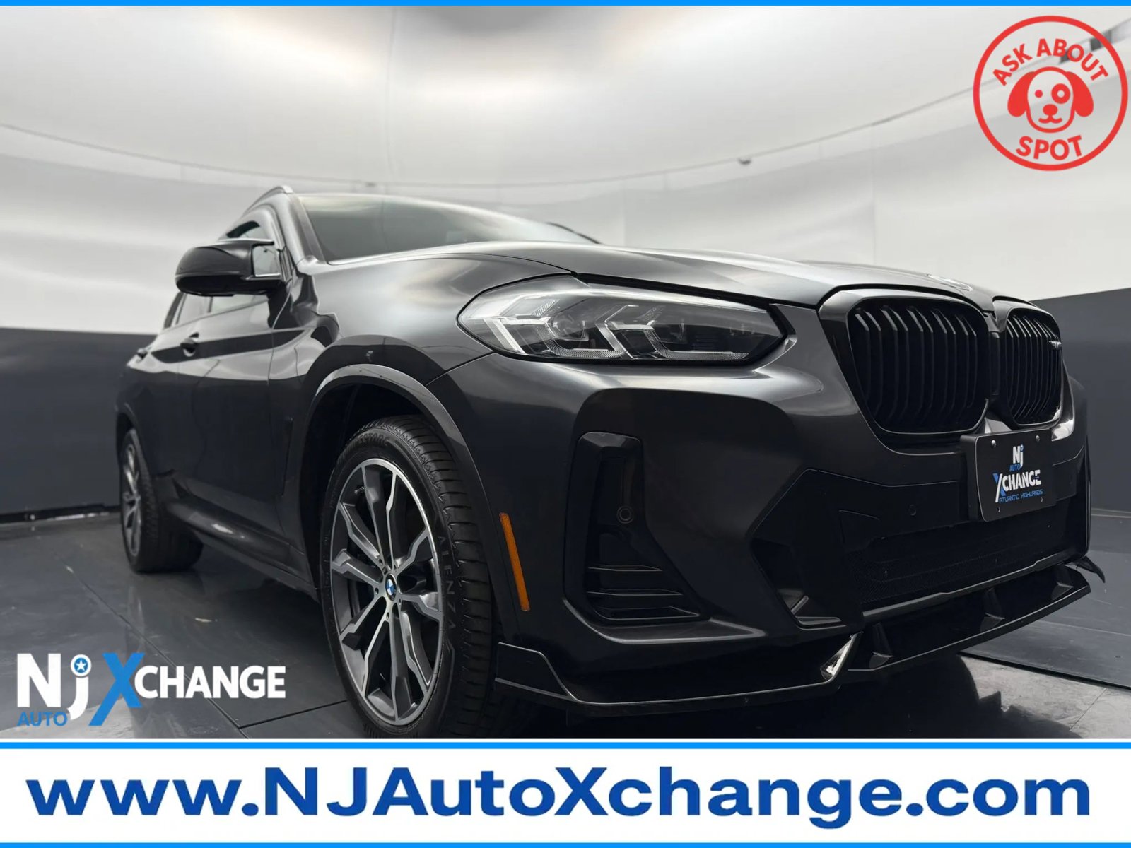 Used 2023 BMW X4 M40i AWD/4WD image 1