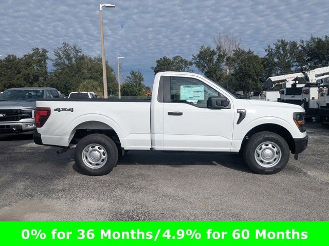 New 2026 Ford F150 XL image 4
