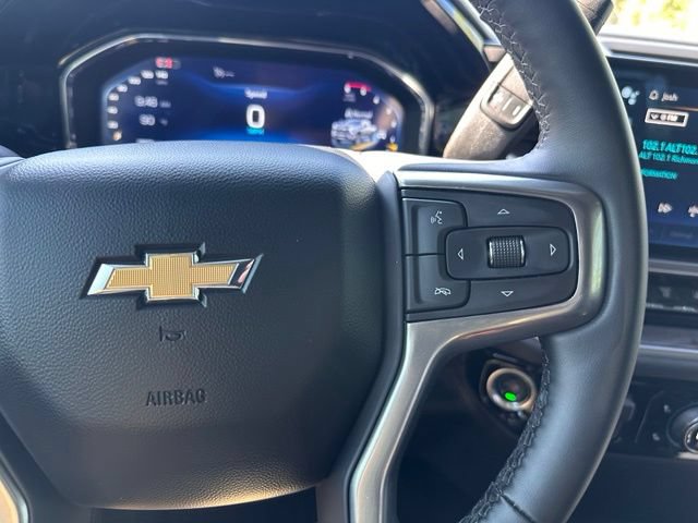 Used 2024 Chevrolet Silverado 2500 LTZ AWD/4WD image 24