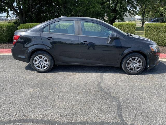 Used 2017 Chevrolet Sonic LS FWD image 3