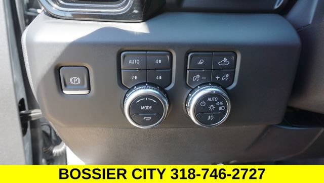 Certified 2025 GMC Sierra 1500 AT4 w/ AT4 Premium Package AWD/4WD image 20