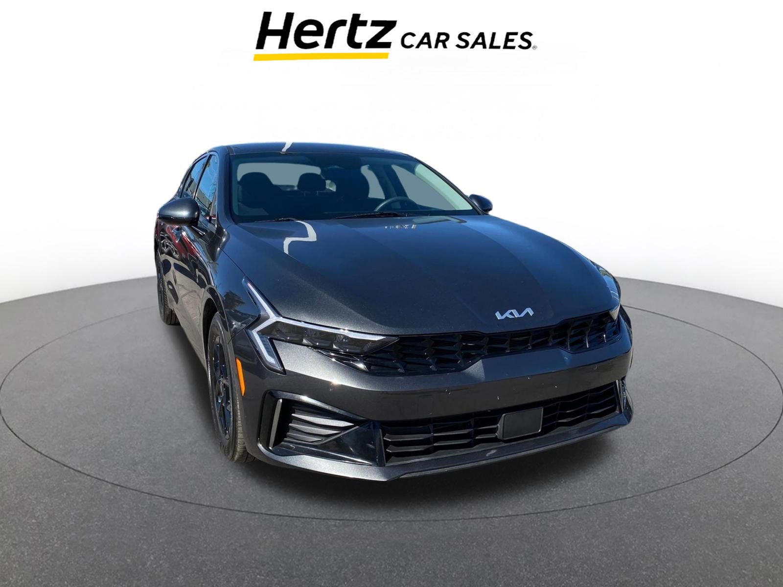 Used 2025 Kia K5 LXS image 1