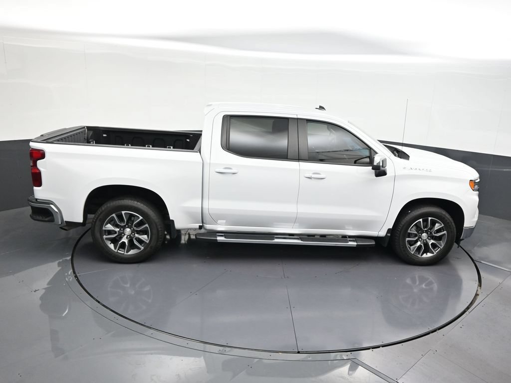 Used 2024 Chevrolet Silverado 1500 LT RWD image 20