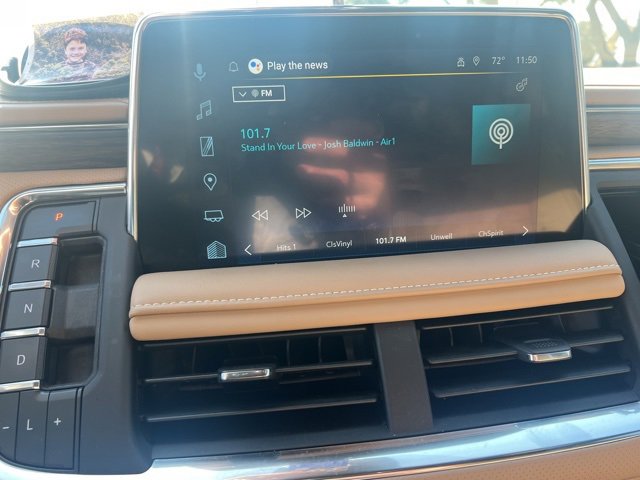 Used 2024 Chevrolet Tahoe Premier w/ Advanced Technology Package image 6