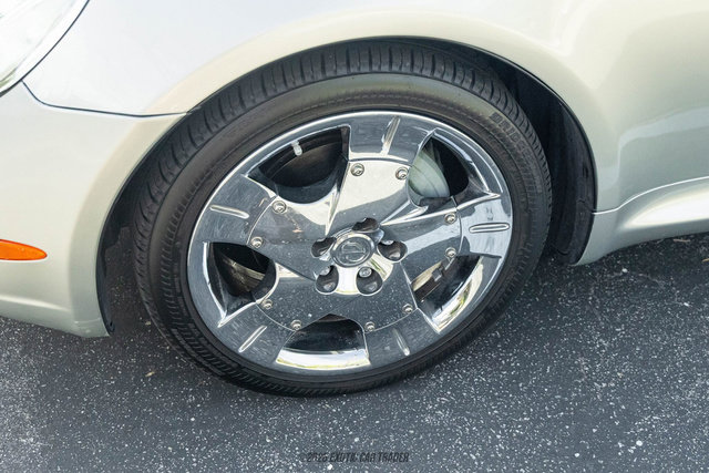 Used 2005 Lexus SC 430 Convertible image 67