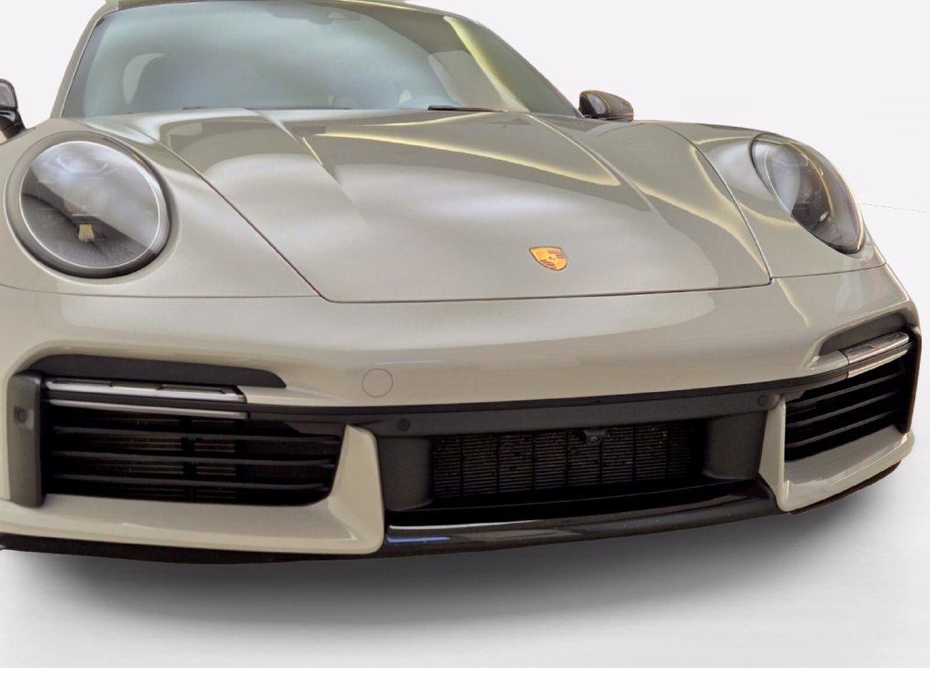 Used 2023 Porsche 911 Turbo AWD/4WD image 4