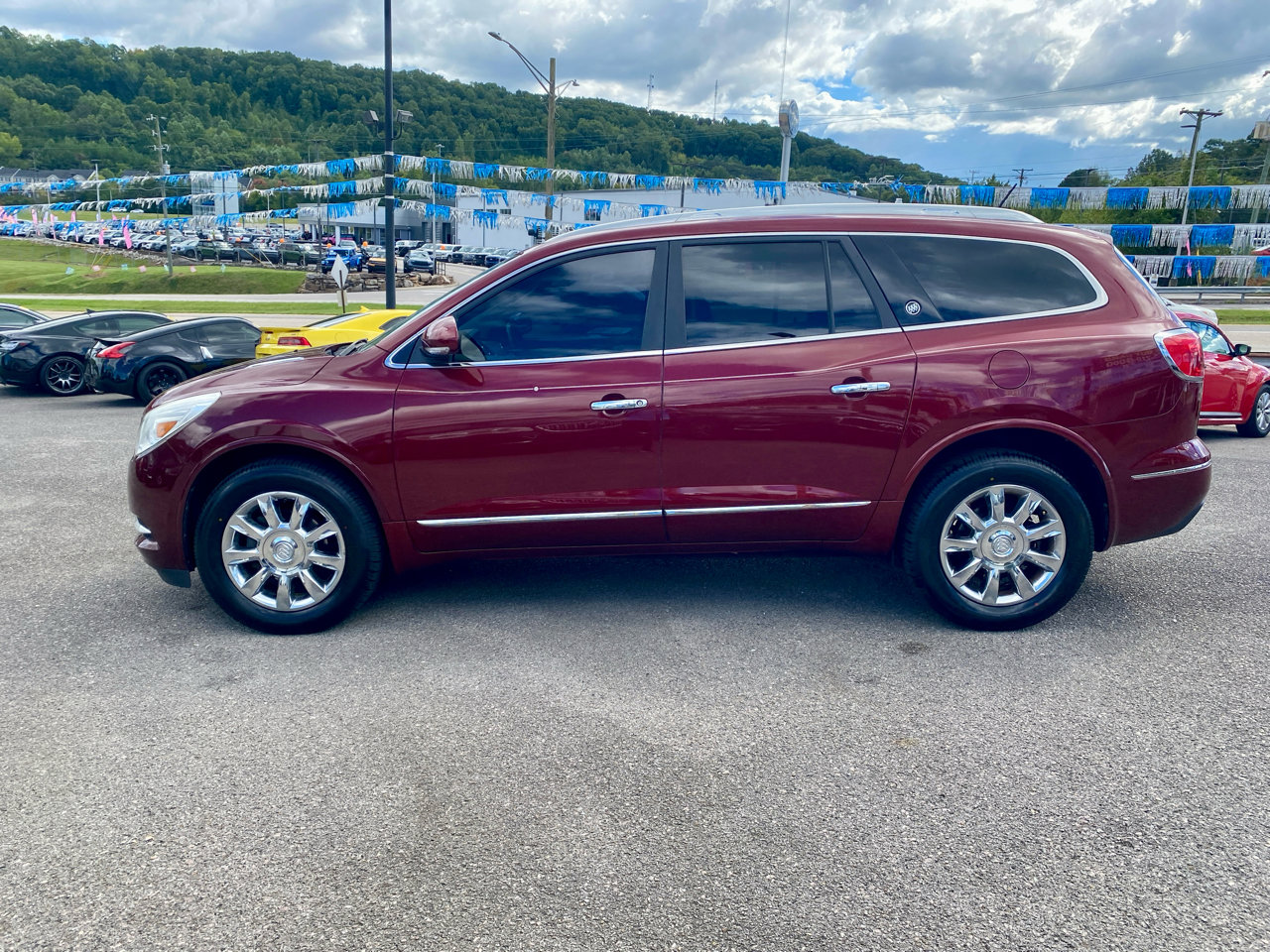 Used 2015 Buick Enclave Premium w/ Trailering Package image 7