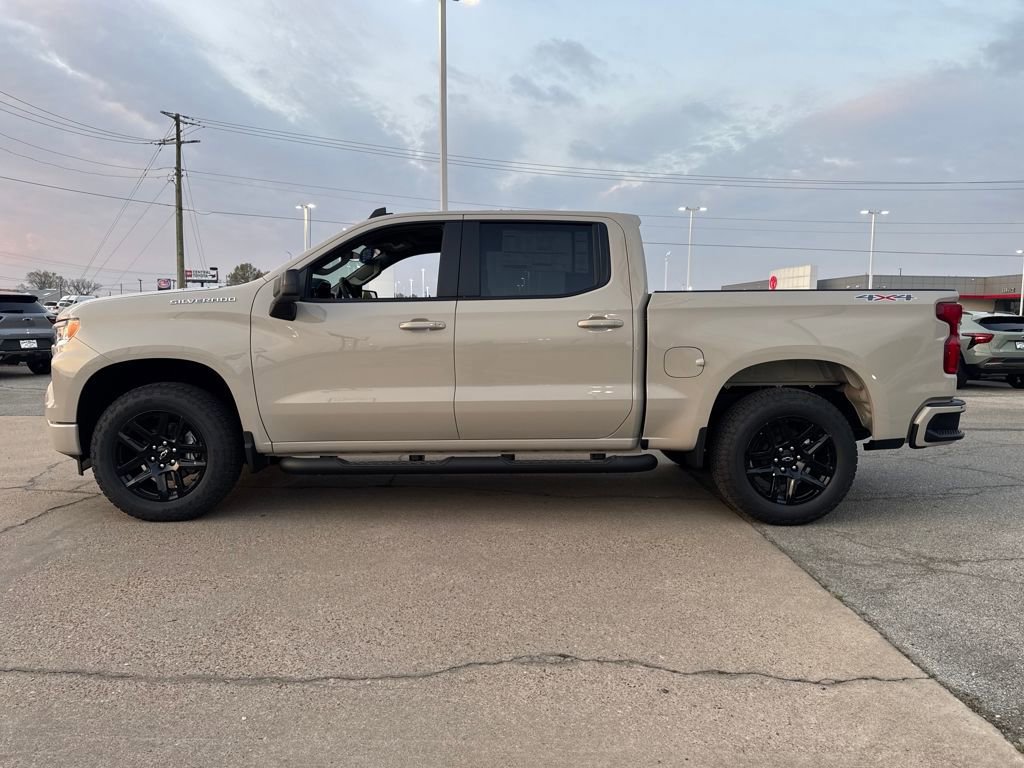 New 2026 Chevrolet Silverado 1500 RST w/ RST Select Package image 3