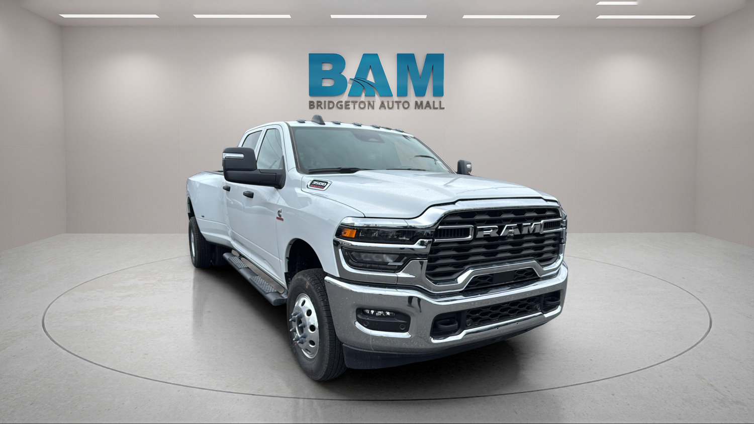 Used 2026 RAM 3500 Tradesman