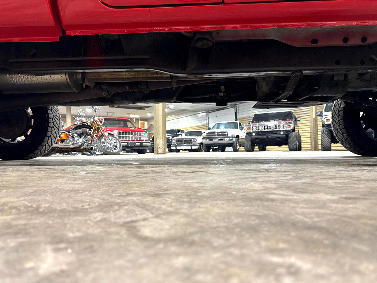 Used 1998 Dodge Ram 2500 Truck 4x4 Quad Cab image 39