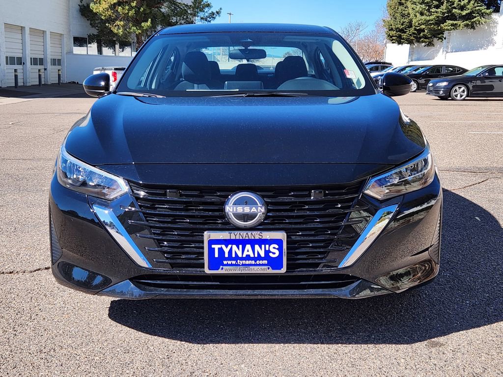 Used 2025 Nissan Sentra SV w/ All-Weather Package image 7