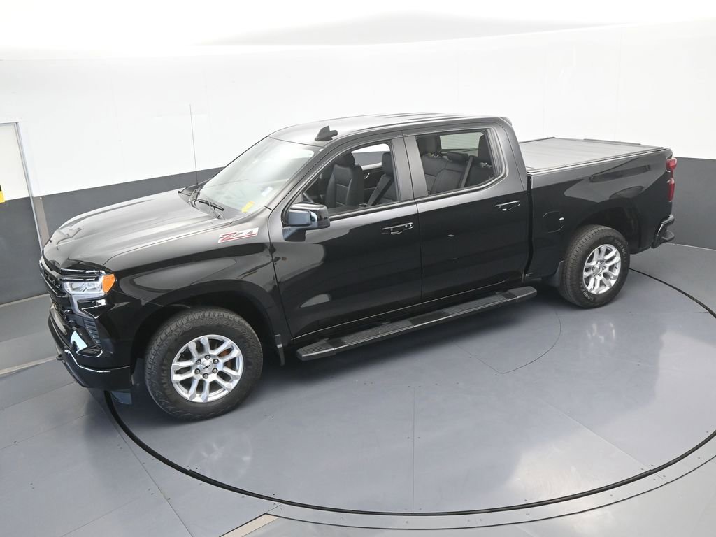 Used 2023 Chevrolet Silverado 1500 RST w/ Z71 Off-Road Package image 48