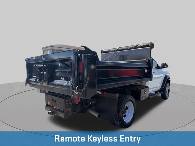 Used 2022 RAM 5500 Tradesman AWD/4WD image 8