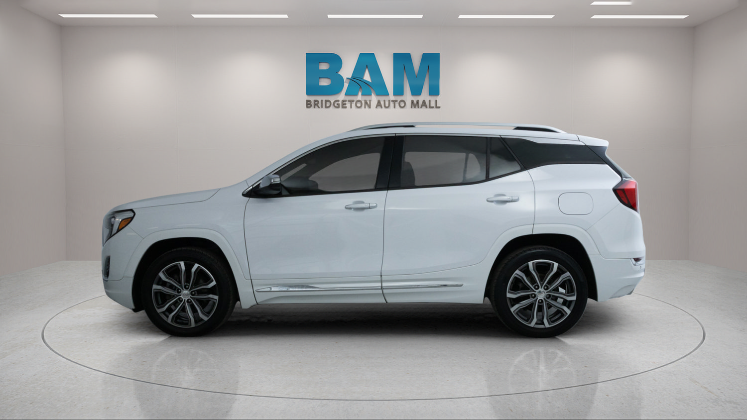 Used 2020 GMC Terrain Denali AWD/4WD image 4