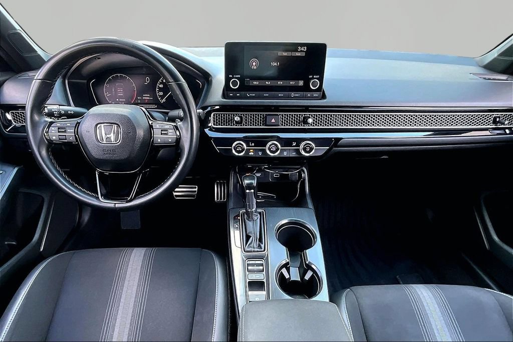 Used 2023 Honda Civic Sport image 6