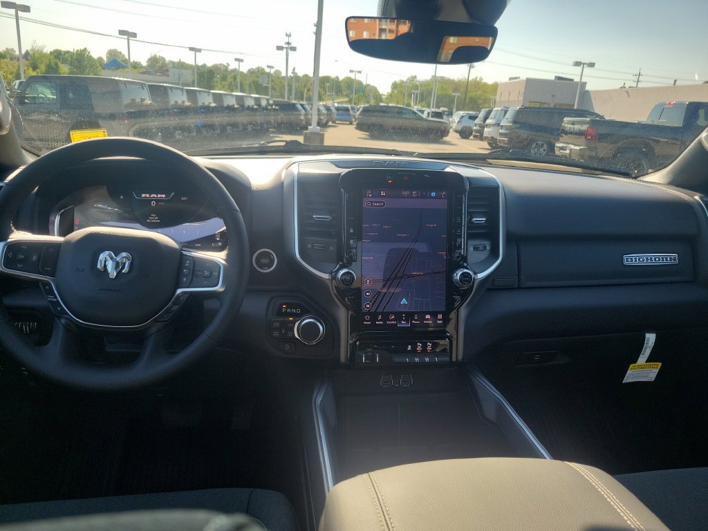 New 2026 RAM 1500 Big Horn AWD/4WD image 21