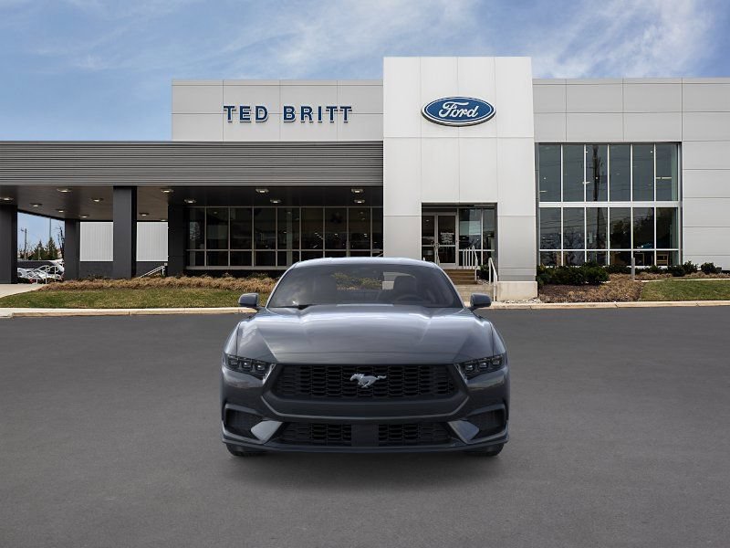 New 2026 Ford Mustang Coupe RWD image 7