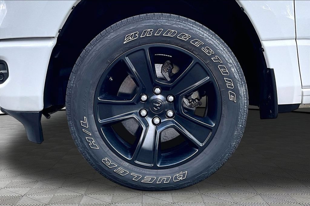 Used 2023 RAM 1500 Big Horn AWD/4WD image 24