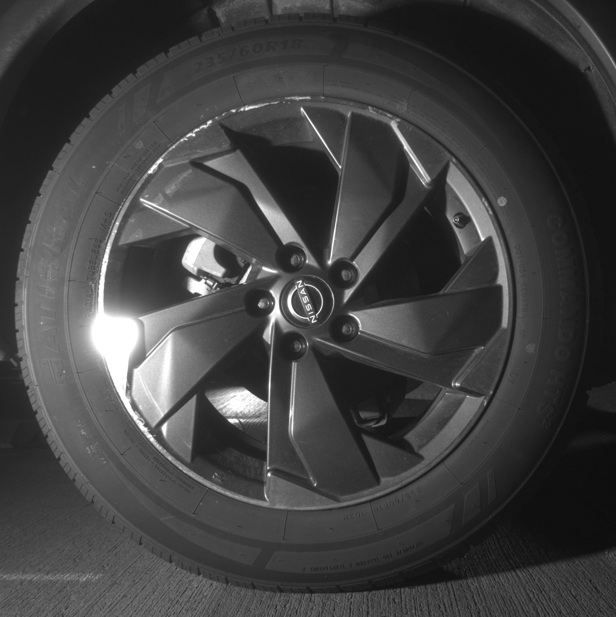 Used 2025 Nissan Rogue SV FWD image 15