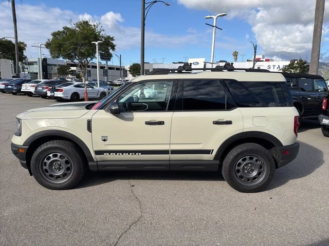 Used 2024 Ford Bronco Sport Big Bend image 4