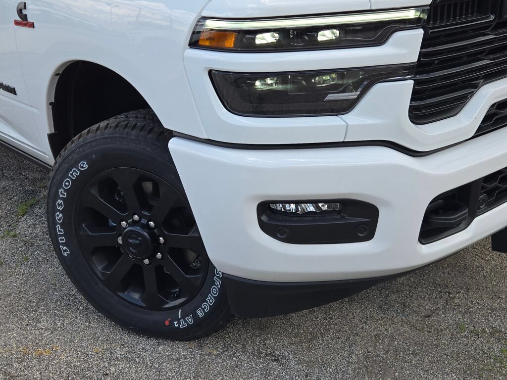 New 2026 RAM 2500 Laramie AWD/4WD image 6