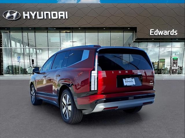 New 2026 Hyundai Ioniq 9 SEL AWD/4WD image 4