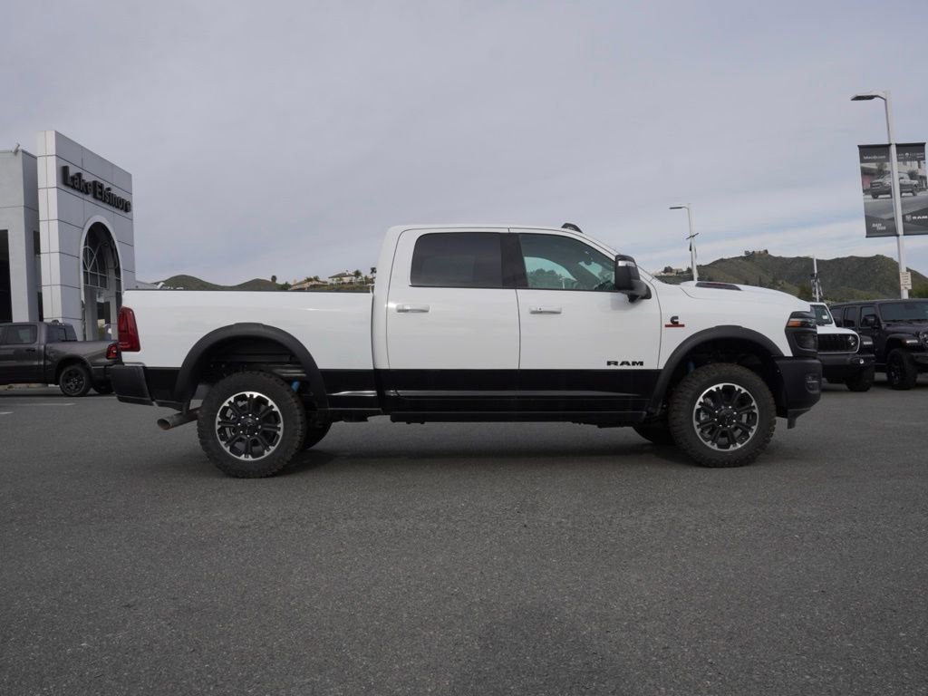 New 2026 RAM 2500 Rebel w/ Rebel Level 2 Equipment Group image 3