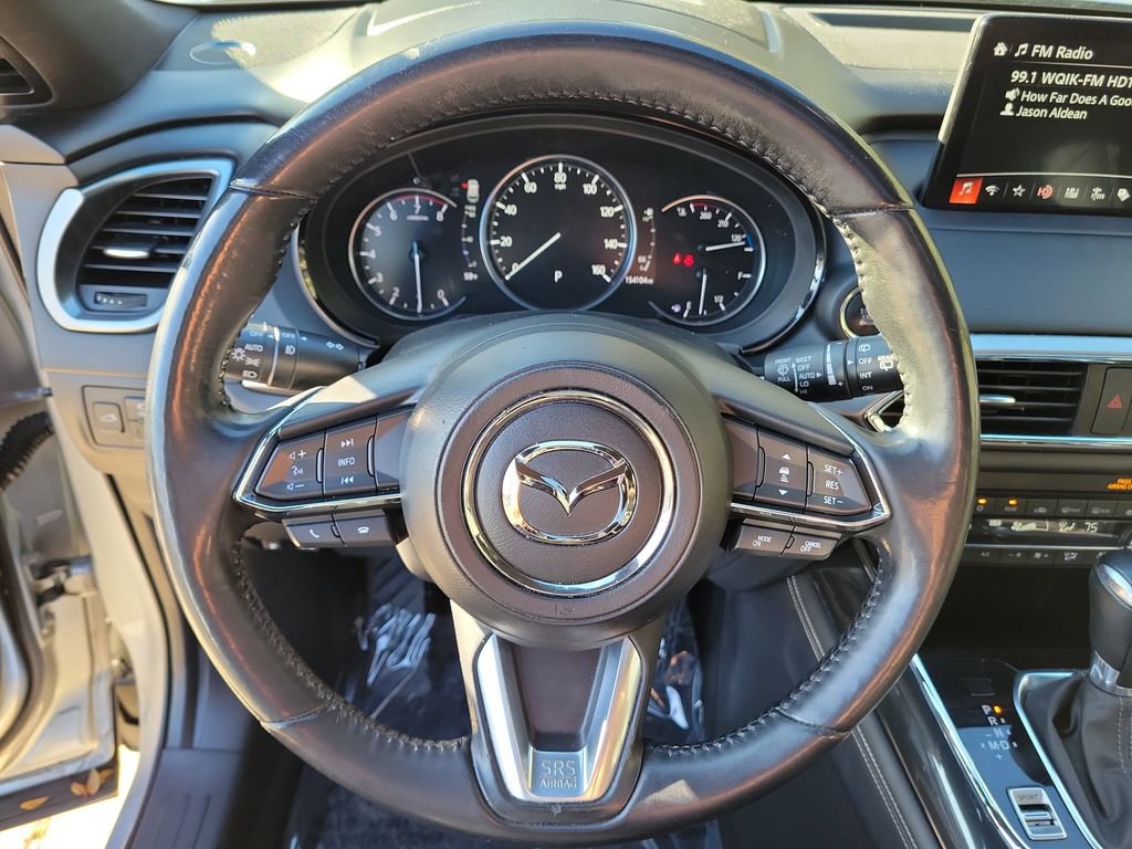 Used 2020 MAZDA CX-9 Grand Touring image 24
