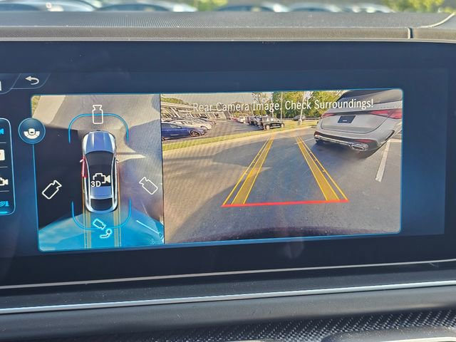 New 2025 Mercedes-Benz GLE 53 AMG 4MATIC Coupe image 37