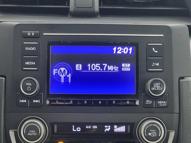 Used 2017 Honda Civic LX image 21