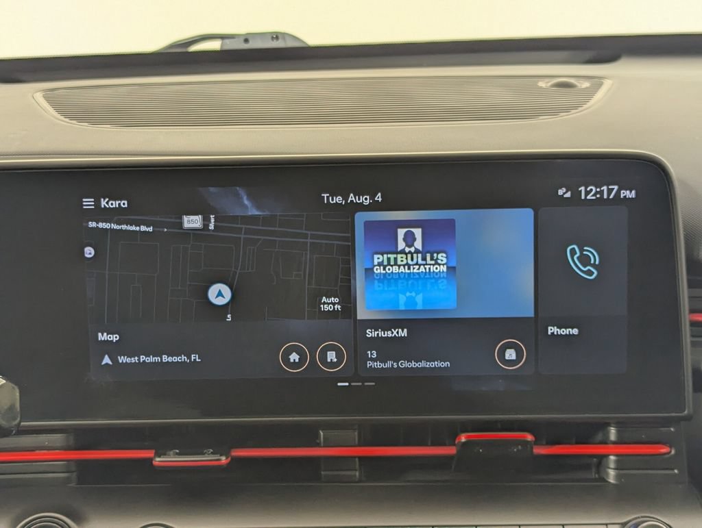 Certified 2024 Hyundai Kona N Line AWD/4WD image 20
