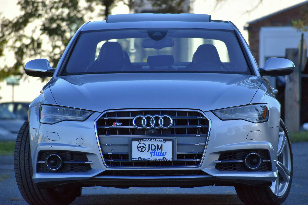 Used 2016 Audi S6 Premium Plus image 3