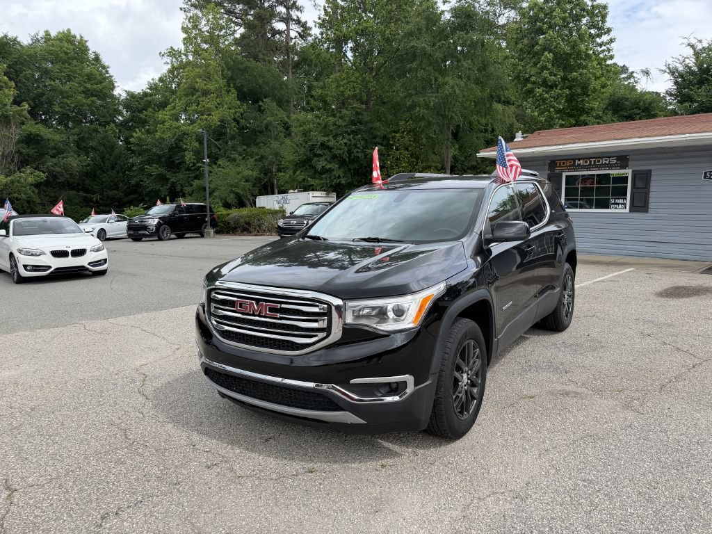 Used 2019 GMC Acadia SLT