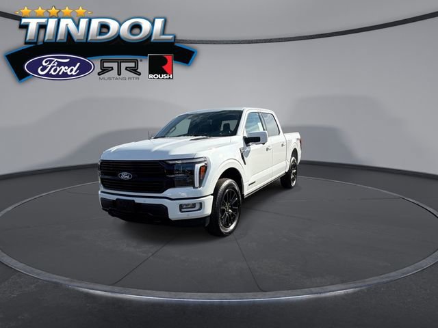 New 2026 Ford F150 Platinum w/ Equipment Group 702A High AWD/4WD image 5