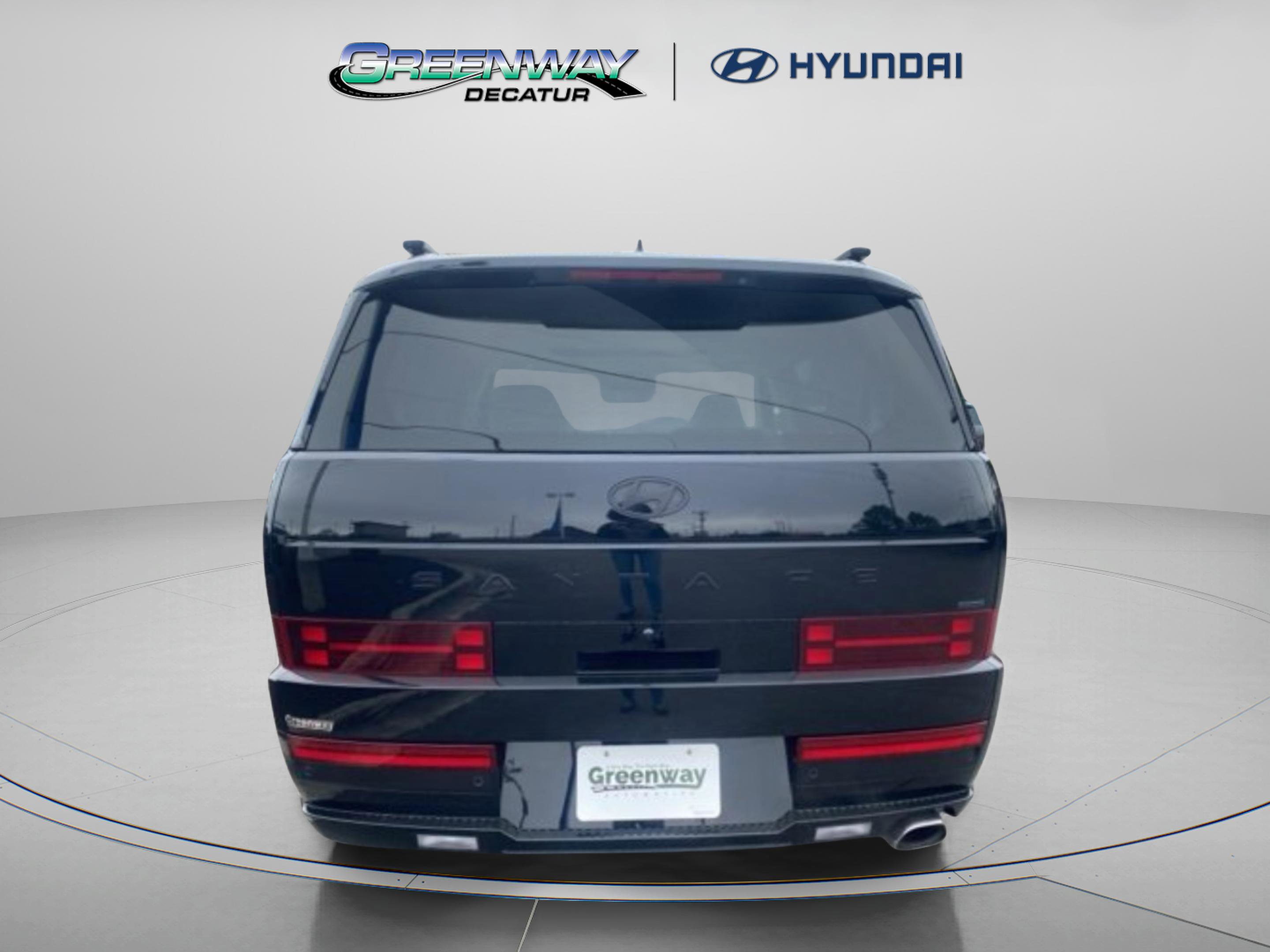 Certified 2025 Hyundai Santa Fe Calligraphy image 6
