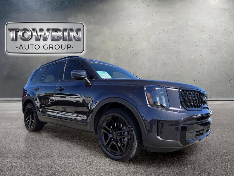 Certified 2025 Kia Telluride EX X-Line AWD/4WD video 2