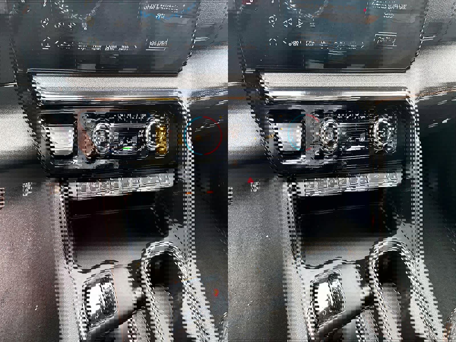 Used 2024 GMC Sierra 1500 AT4 w/ Technology Package image 49