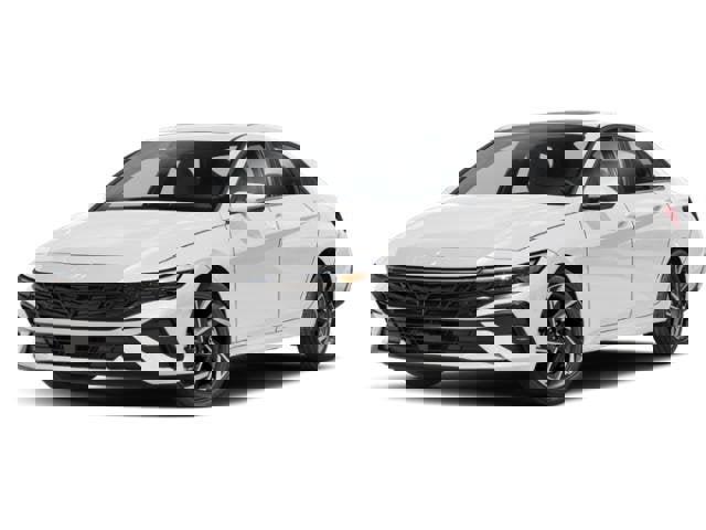 New 2026 Hyundai Elantra Limited image 1