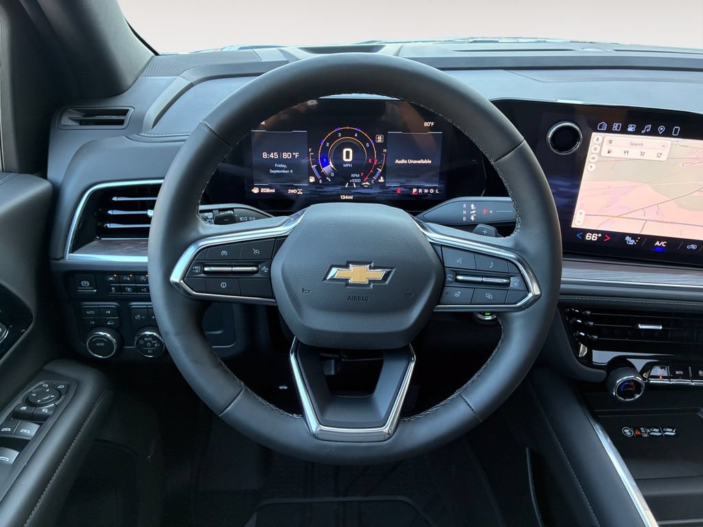 New 2026 Chevrolet Tahoe LT AWD/4WD image 12