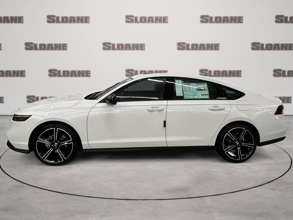 New 2026 Honda Accord SE image 2